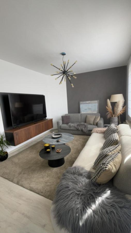 Apartament Le Charme Urbain Lumineux Bruksela Zewnętrze zdjęcie
